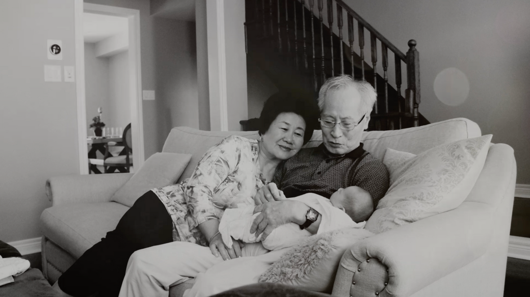 EMILY’S GRANDPARENTS THANK YOU STORY