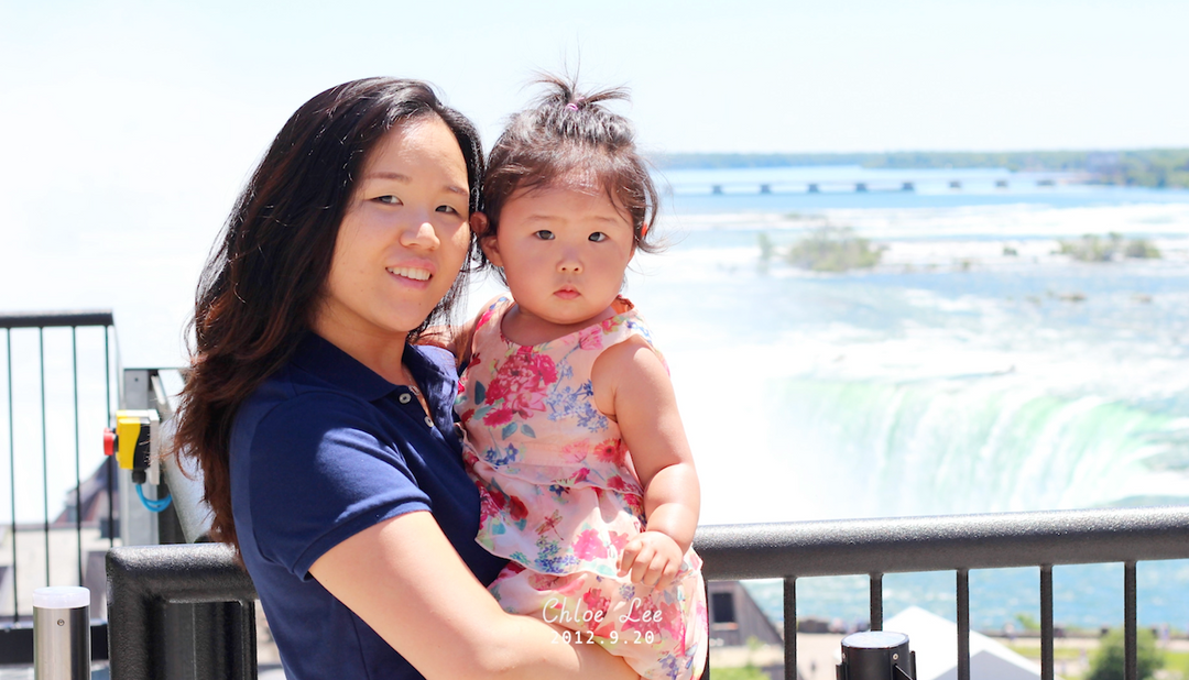CHLOE LEE’S STORY