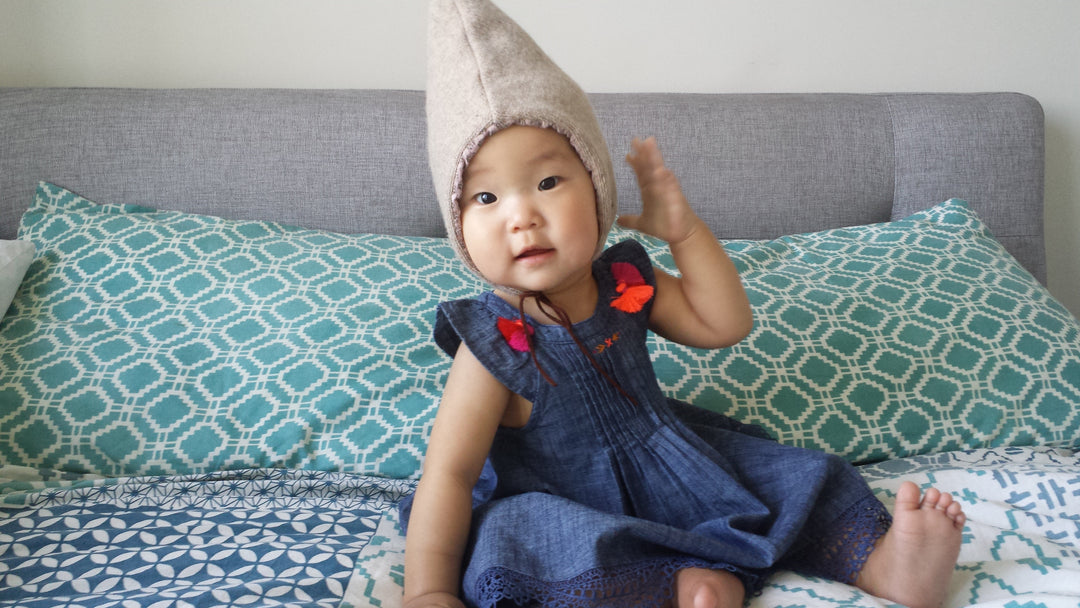 HAILEY’S FIRST YEAR STORY