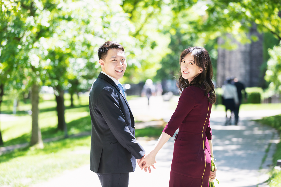 JENNA & MIKE WEDDING SLIDESHOW STORY
