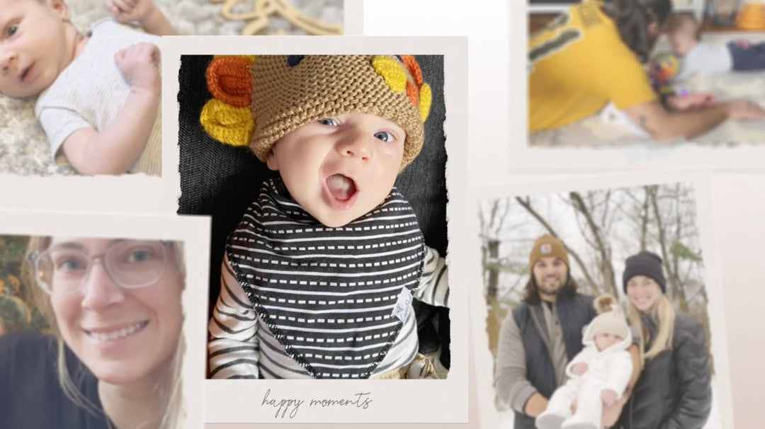 Macy Harper’s First Year Video Story