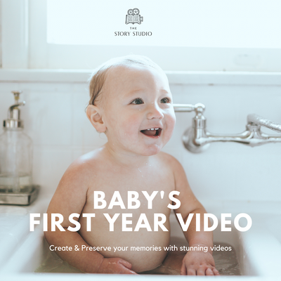 Baby's First Year - The Story Studio
