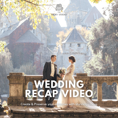 Wedding Recap Story - The Story Studio