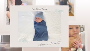 Baby 100 Days!