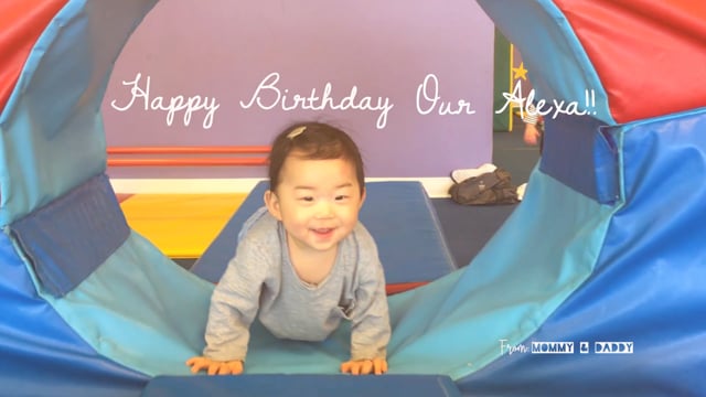 Baby 100 Days!