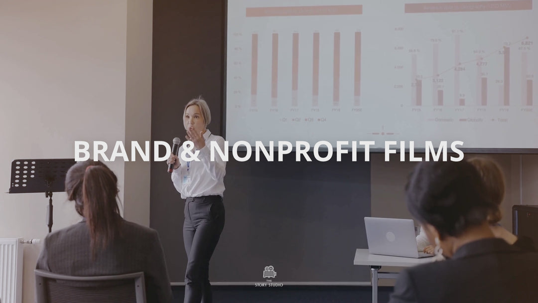 Brand &amp; Nonprofit