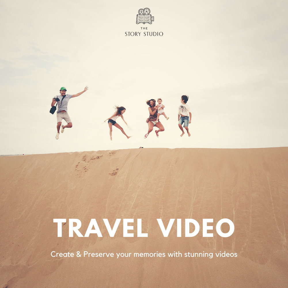 Your Travels - The Story Studio