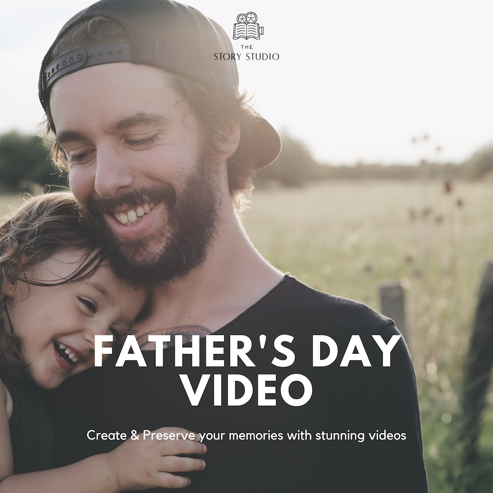 One Special Dad - The Story Studio