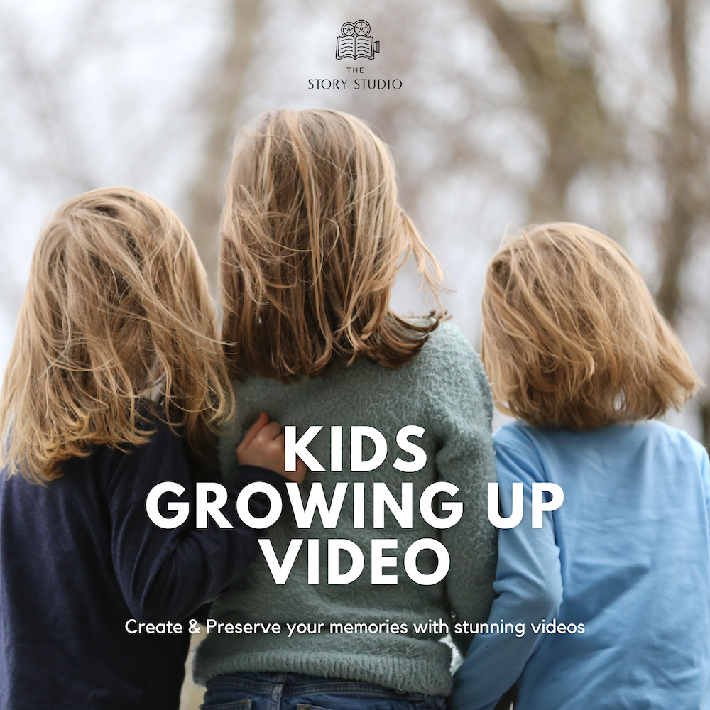 They Grow So Fast! - The Story Studio