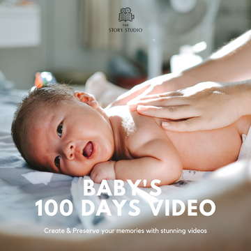 Baby 100 Days!
